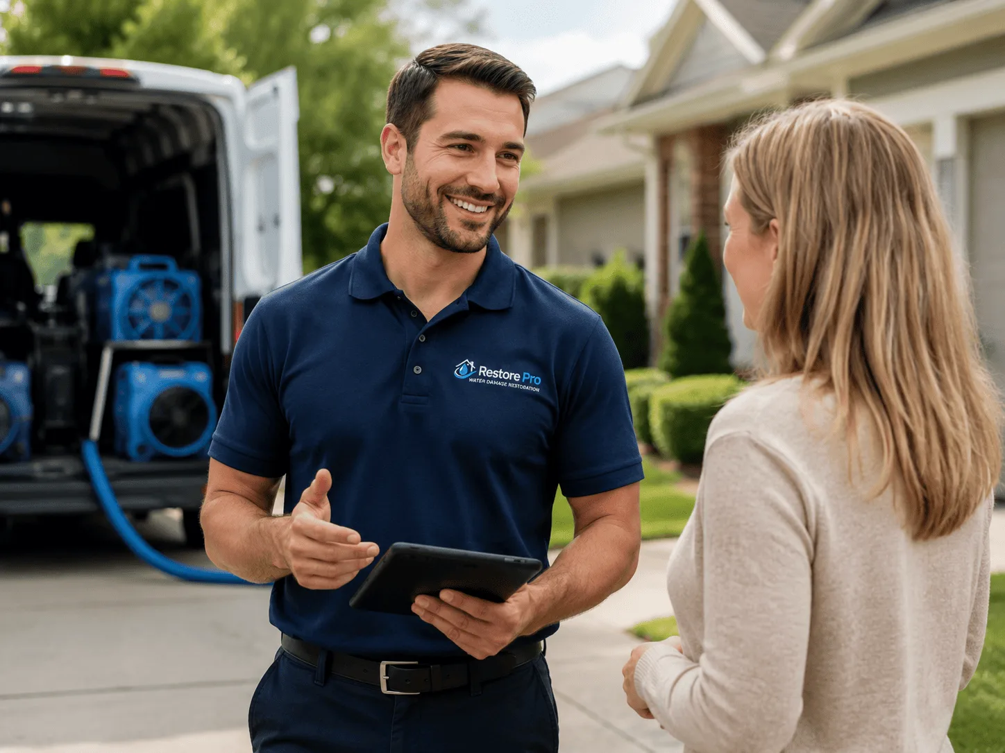 Water Damage Restoration Foley, MO FAQs
